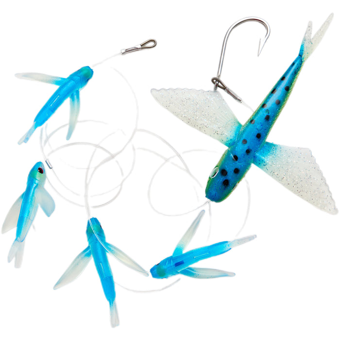Flying Fish Trolling Lures Bag