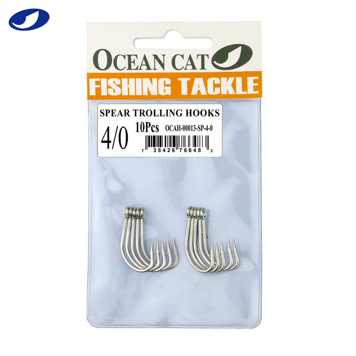 Trolling Hooks-Spear