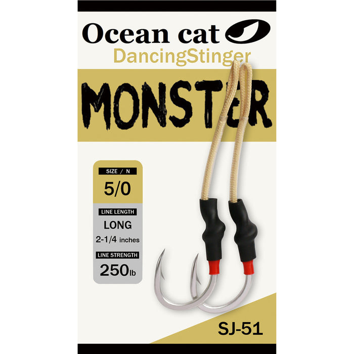 Assist Hooks-Monster