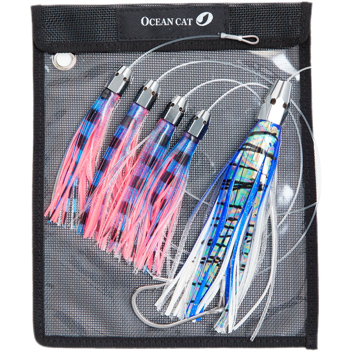 Bomber Jet Trolling Lure Bag