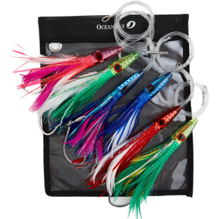Tuna Trolling Lure Bag