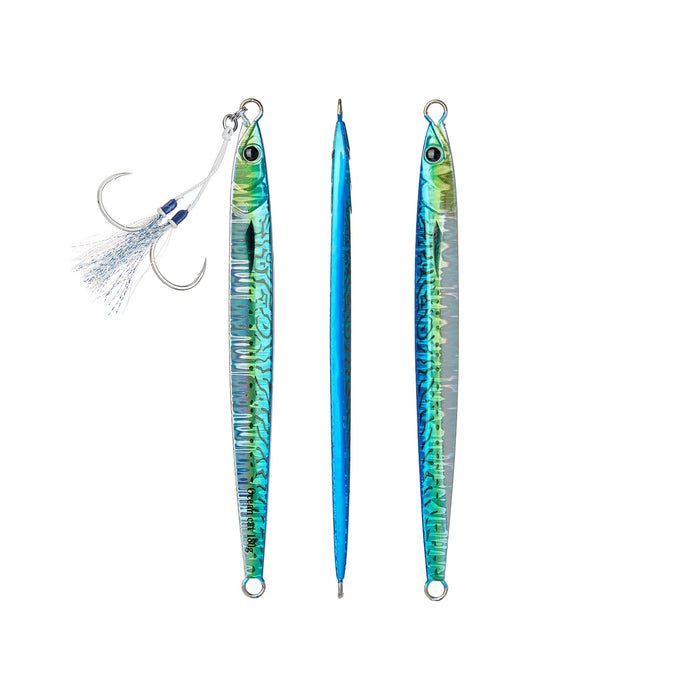 Slow Pitch Jigging Style-18