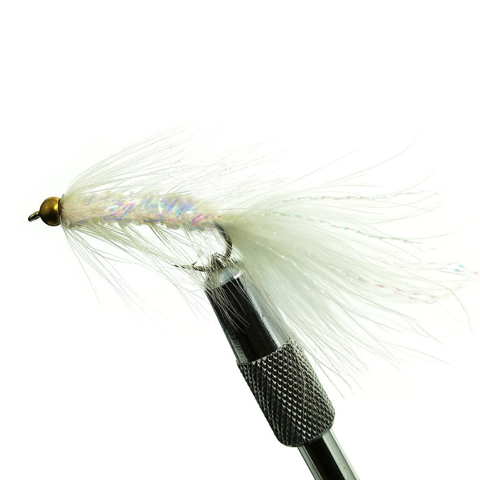 Fly-Krystal Wooly Bugger