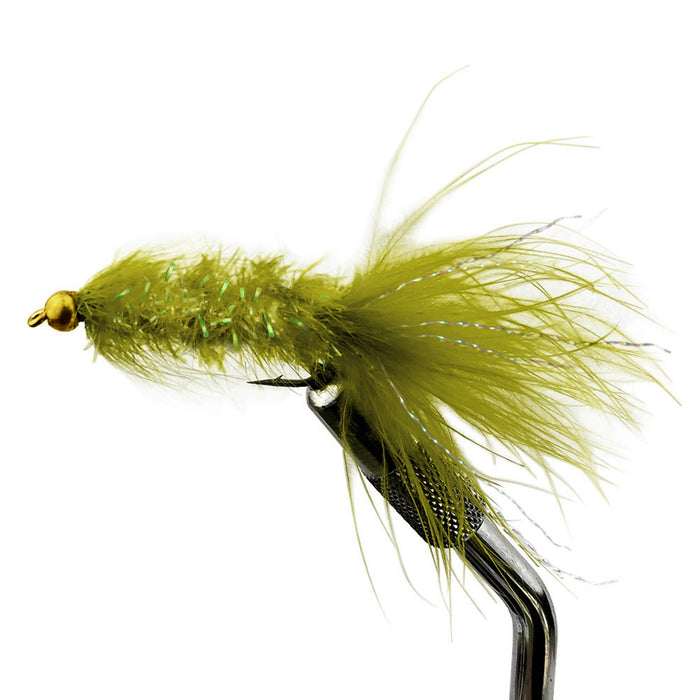 Fly-Krystal Wooly Bugger