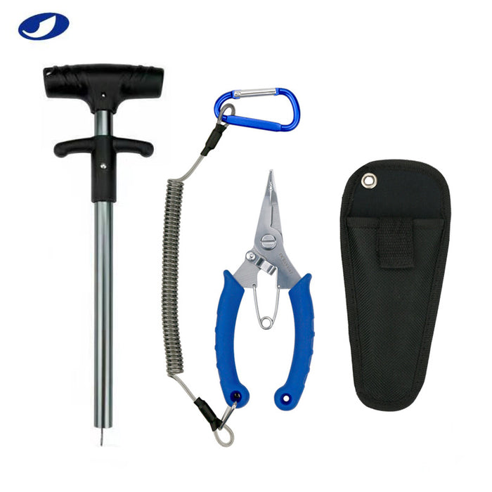 Tools Combo- Pliers+Hook Remover