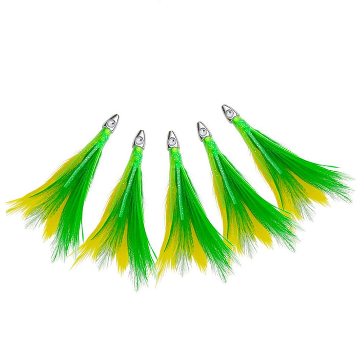 5 inches Bird Fishing Teaser