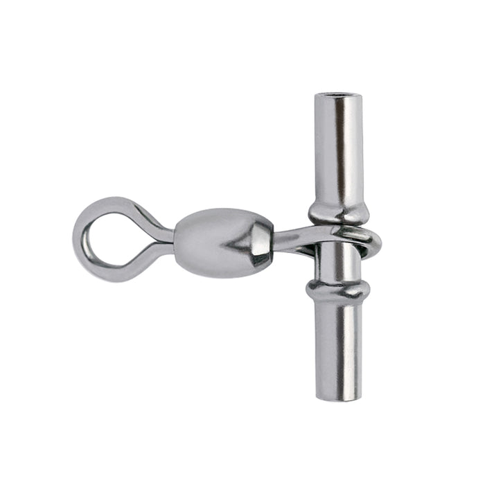 Accessories & Parts-12-Sleeves Cross-line Crane Swivel