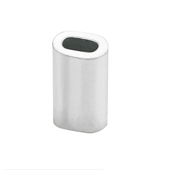 Accessories & Parts-24-Flat Aluminium Tube