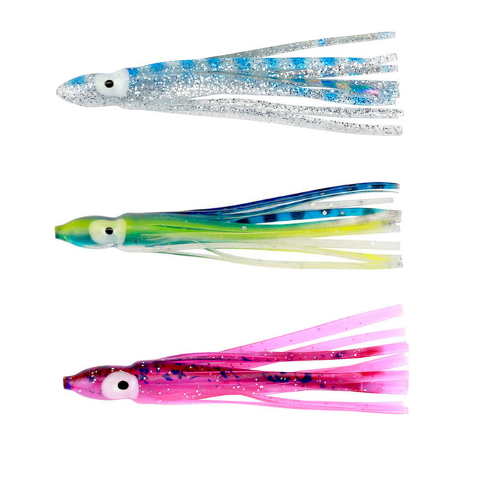 3.5 inches Octopus Trolling Lure