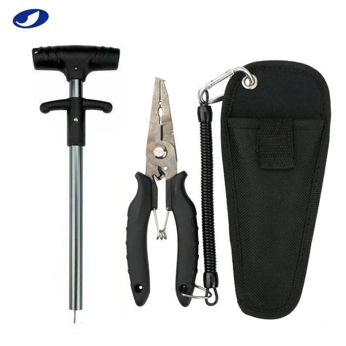 Tools Combo- Pliers+Hook Remover