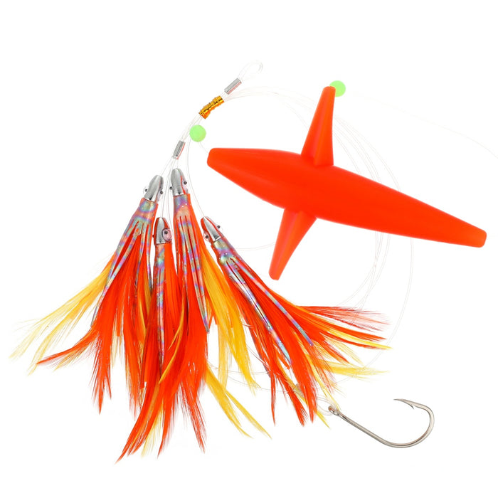 Bird Teaser Trolling Lure Bag