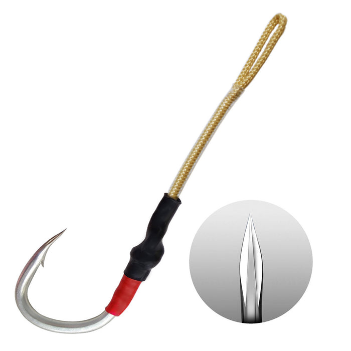 OCEAN CAT Lento passo piombo in metallo Jig Jigging esche da pesca OCEAN CAT Lento passo piombo in metallo Jig Jigging esche da pesca