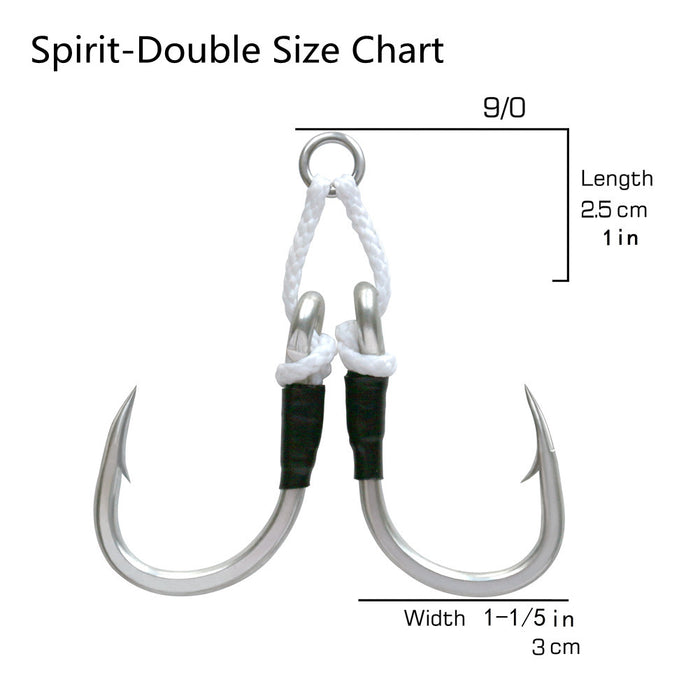 archeage fishing hooks OCEAN CAT Rigged Assist Circle Hooks Dancing Stinger Jigging Slow Fall Fast Picth Jigs Hook Spirit for South California Tuna Bass Shark — OCEAN CAT Fishing Tackle