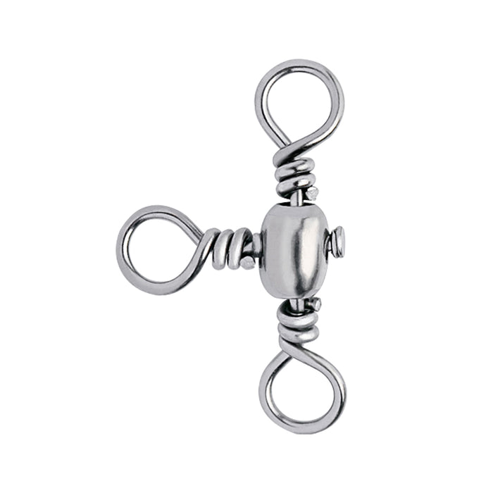 Accessories & Parts-13-Three Way Cross-Line Barrel Swivel