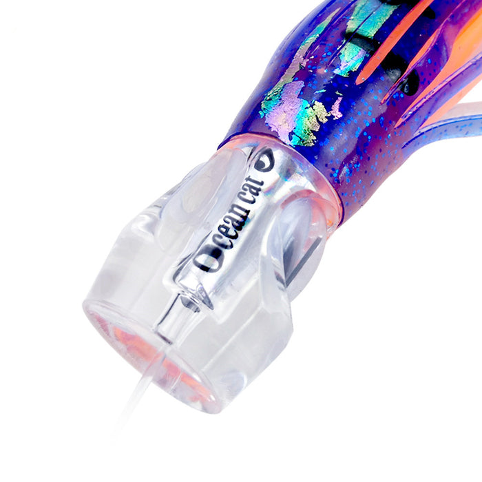 Swolfy 130g esca da traina marlin tonno mahi dolphin durado Swolfy 130g esca da traina marlin tonno mahi dolphin durado