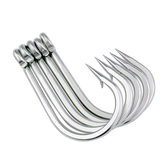 OCEAN CAT Classic Fishing Hook Stainless Steel Barbed Offset Point Octopus Circle Fishing Hooks Trolling Hooks Fishing Tackle for Saltwater and Freshwater Fishing — OCEAN CAT Fishing Tackle OCEAN CAT Classic Fishing Hook Stainless Steel Barbed Offset Point Octopus Circle Fishing Hooks Trolling Hooks Fishing Tackle for Saltwater and Freshwater Fishing — OCEAN CAT Fishing Tackle