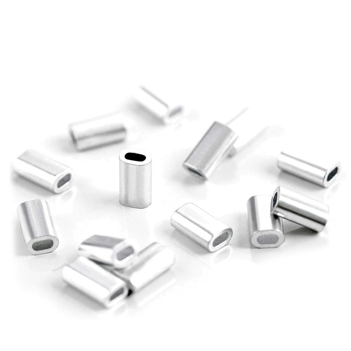 Accessories & Parts-24-Flat Aluminium Tube