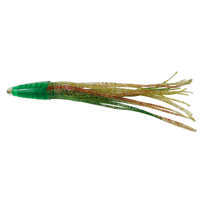 9 inches Green Machine Trolling Lure — OCEAN CAT Fishing Tackle