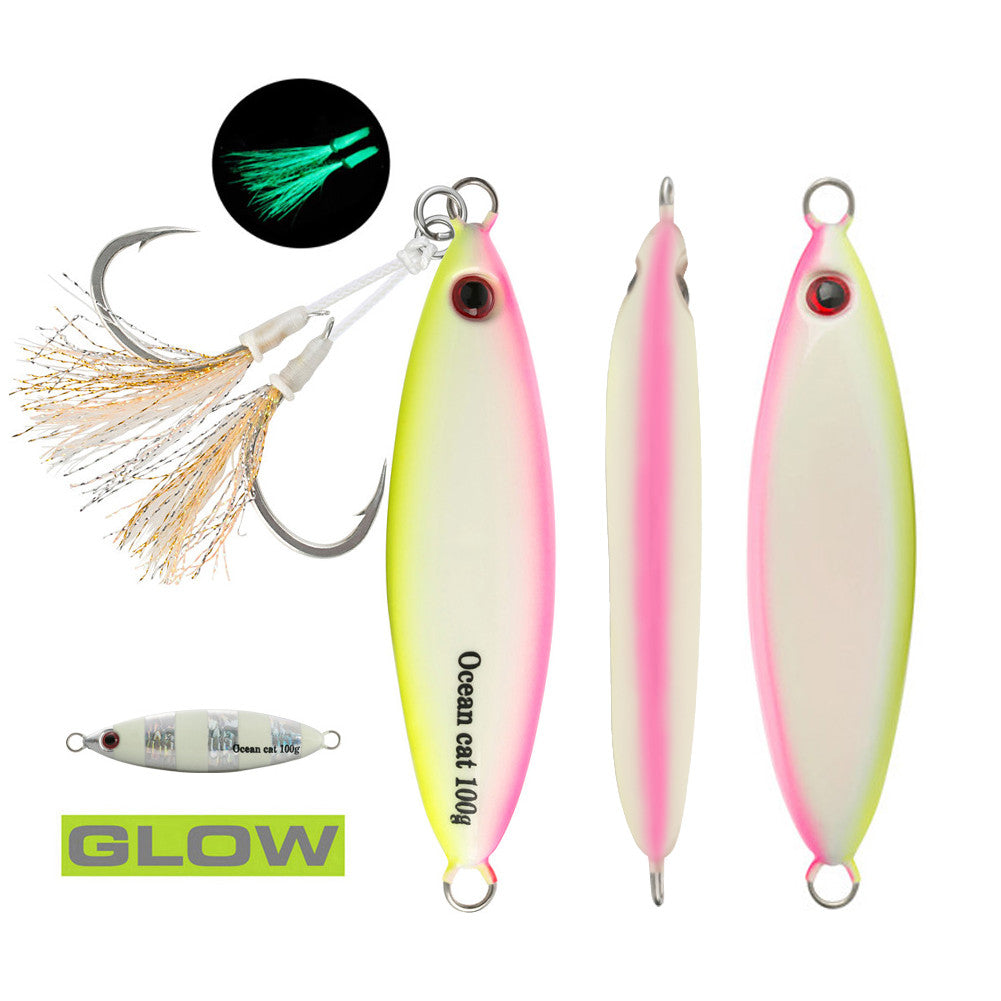 Beach Walker 120md Berkley Gulp Sinking Minnow OCEAN CAT PC Slow