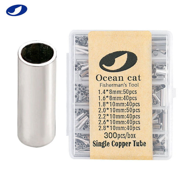 Accessories & Parts-20-BOX-Single Copper Tube