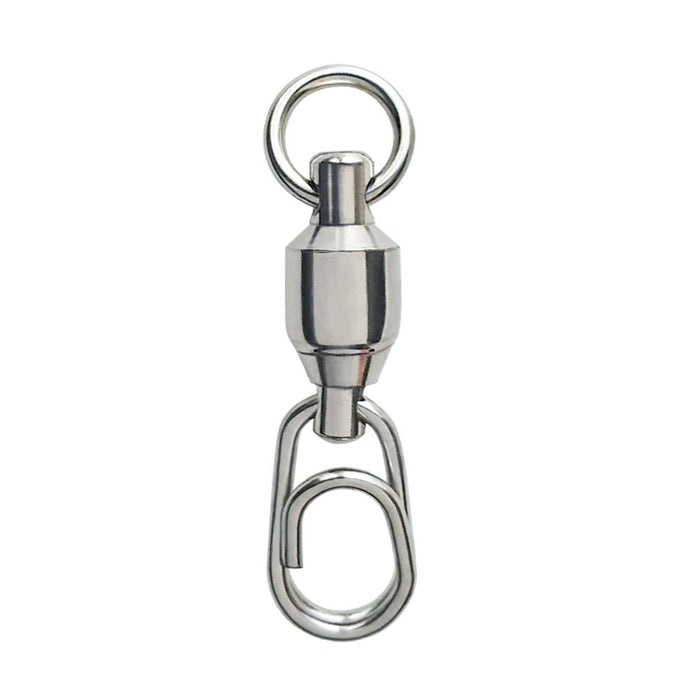 Accessories & Parts-27-Ball Bearing Swivel with Quick Snap