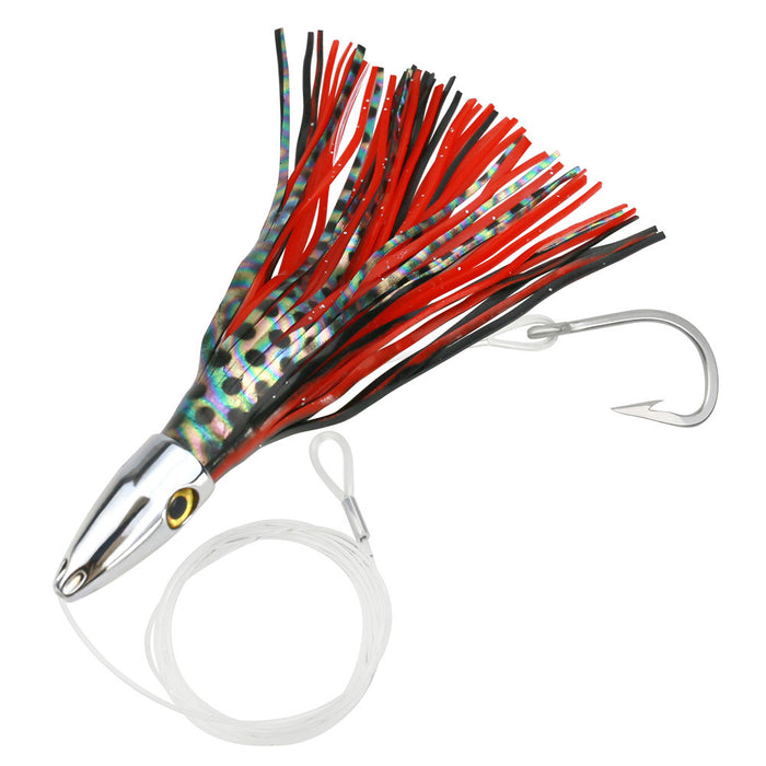 8 inches Bullet Copper Head Trolling Lure OCEAN CAT Fishing Tackle 8 inches Bullet Copper Head Trolling Lure OCEAN CAT Fishing Tackle